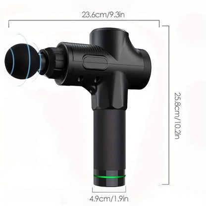 FrenzyGun™ Mini Massage Gun – Deep Tissue Relief