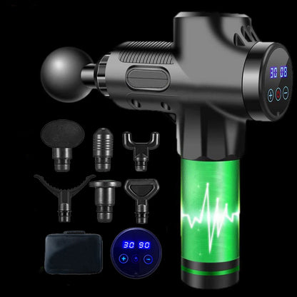 FrenzyGun™ Mini Massage Gun – Deep Tissue Relief