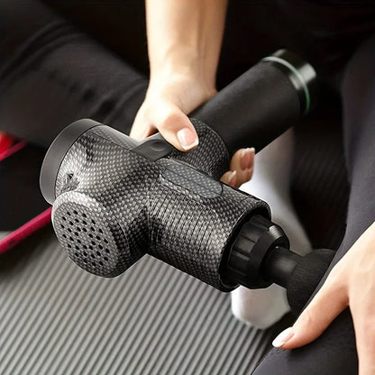 FrenzyGun™ Mini Massage Gun – Deep Tissue Relief