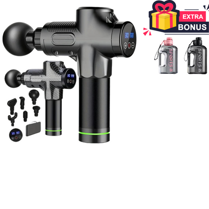 FrenzyGun™ Mini Massage Gun – Deep Tissue Relief